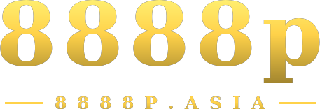 8888p logo